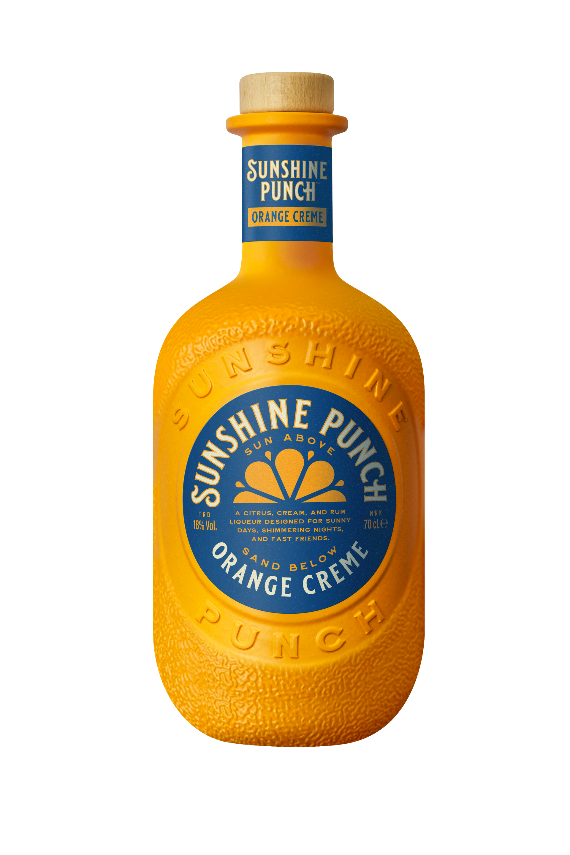 オランダのBLUE CHEER ORANGE SUNSHINE 1st オランダのBLUE CHEER