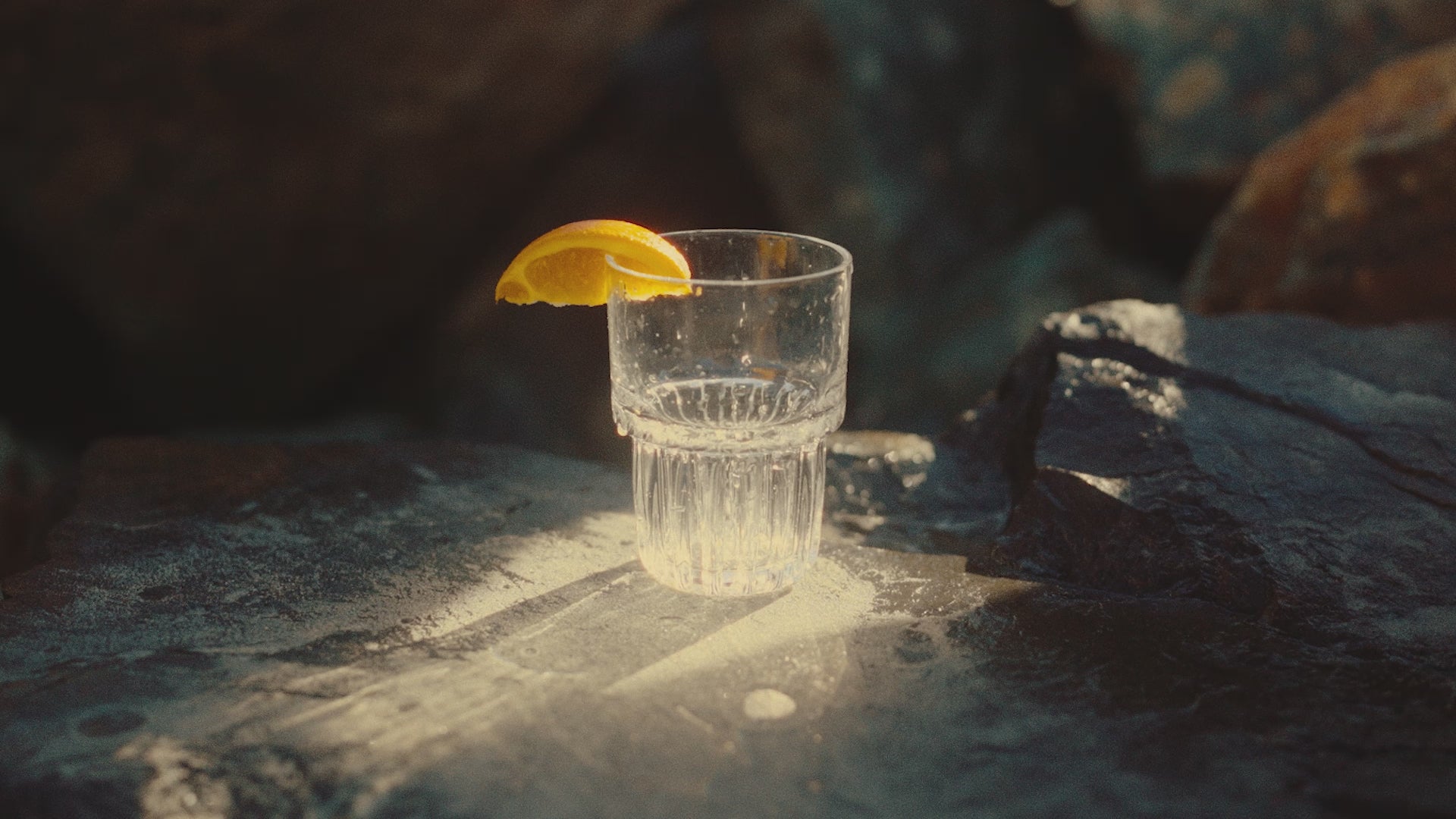 Sunshine Punch Pouring Video